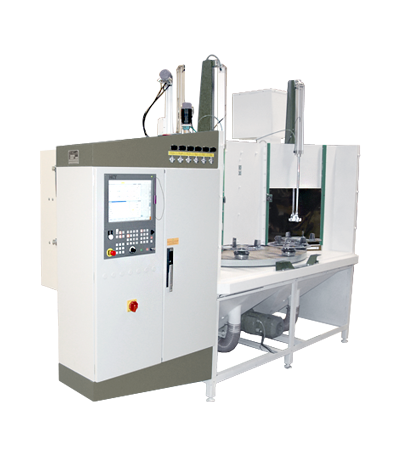 Automatic Blast Cabinet  A-200