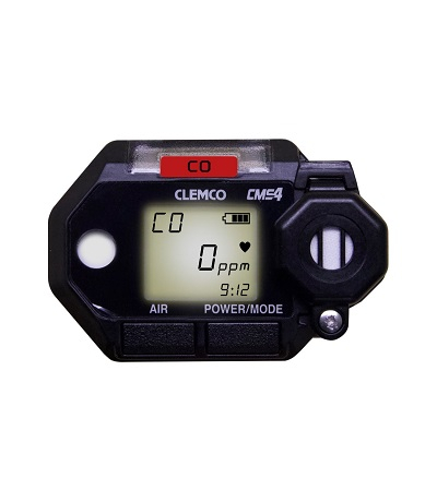 CMS-4 carbon monoxide monitor