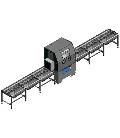 Pulsar VI PLUS roller conveyor