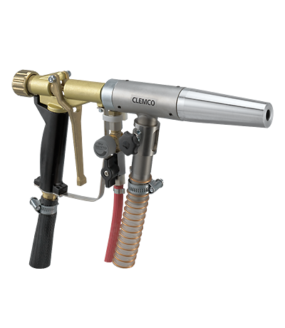 Power Injection Gun  Universal  with Water Supply