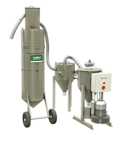 MB-220 Additional Cleaning Saugsystem