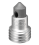Angle Nozzle - CAM Nozzle with 45° outlet